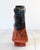 Vintage Japanese Sumida Gawa Figural Pottery Vase For Sale - Image 4 of 8
