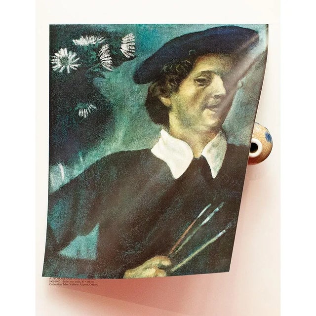 1972 After Marc Chagall 