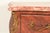 Paul Sormani Style Antique French Provincial Louis XV Kingwood Inlaid Marquetry Marble Top Commode With Mounted Ormolu | Circa 1920s For Sale - Image 9 of 17