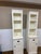 Pottery Barn Aubrey Storage Shelf With Cabinet, Pair For Sale - Image 10 of 12
