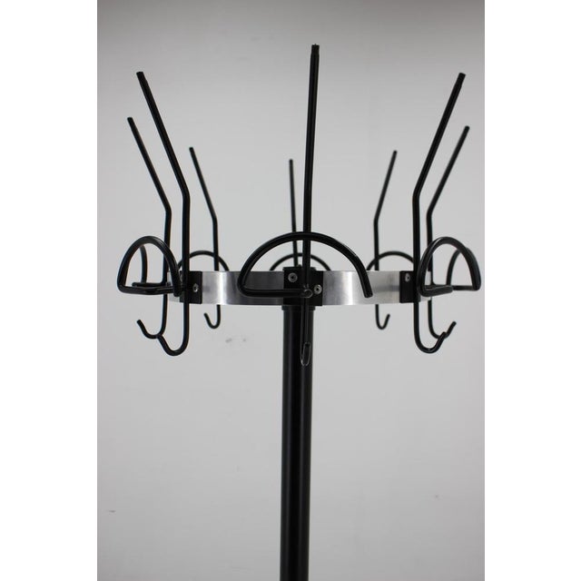 Iron Coat Rack, Italy, 1970s For Sale - Image 11 of 16