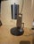 2020s Custom Made Brushed Nickel Desk Lamp For Sale - Image 5 of 10
