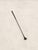 Antique English Hickory Golf Club For Sale - Image 4 of 4