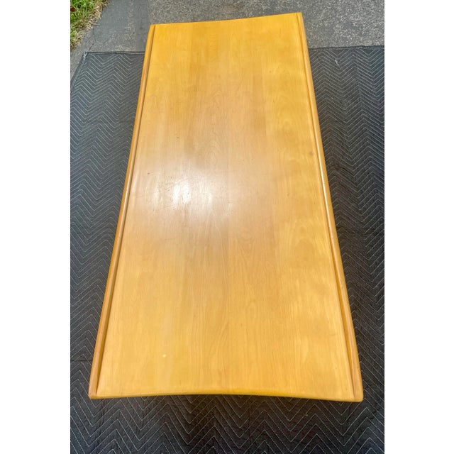 1950s Heywood Wakefield Cocktail Table From the 1950’s For Sale - Image 5 of 12