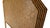 Tan Vintage Faux Bamboo Full Headboard With Herringbone Parquet Rattan, in the Style of Dixie For Sale - Image 8 of 10