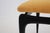 A beautifully sculptural Italian foot stool from the 1950s, executed in the refined spirit of Gio Ponti. Defined by its...