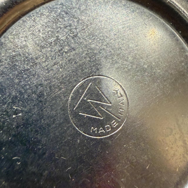 Alessi Stainless Steel Coffee Pot, Mid-Century Modern, 1960s For Sale - Image 16 of 16