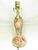 French La Rochére Studio Art Glass Lamp For Sale - Image 14 of 14