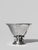 1930s Art Deco Pewter Dolphin Bowl from GAB, Sweden, 1935 For Sale - Image 5 of 5