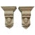 Early 20th Century Antique Large Architectural Corbel Wall Brackets- a Pair For Sale - Image 5 of 5