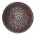Victorian 1870s American Cast Bronze Door Knob W/ Rosette. Set of Two For Sale - Image 3 of 6