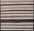 Vintage Turkish Kilim Gallery With Stripes in Cream, Brown & Soft Coral Color 5'10" X 10'11" For Sale - Image 10 of 12