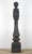 Pair of Antique Victorian 48.5 In. Black Cast Iron Newel Posts For Sale - Image 13 of 16