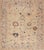 Modern Room Size Classic Turkish Oushak Design Contemporary Rug For Sale