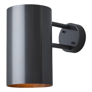 Hans-Agne Jakobsson C627/110 'Rulle' Sconce in Painted Steel For Sale