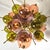 1990s Mid Century Modern Glass and Brass Sputnik Chandelier, Italy For Sale In Dallas - Image 6 of 13