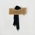 Postmodern Italian Wooden Bow Tie by Mario Botta for Riva 120, 2002 For Sale - Image 3 of 13