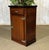 Bistro Buffet in Mahogany with Formica Top, 1950s For Sale - Image 9 of 16