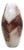Art Deco Acid Etched Cameo Art Glass Vase from Legras, 1920s For Sale