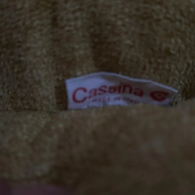 Model 685 Tentazione Seating Set by Bellini, Set of 3 For Sale - Image 11 of 12