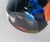 Mid-Century Modern Italian Murano Glass Colorful Patchwork Vase For Sale - Image 11 of 11