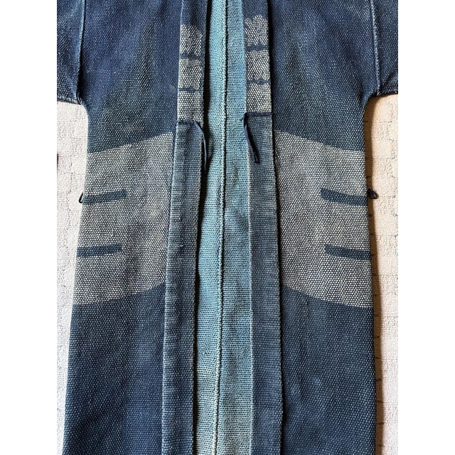 White Rare Japanese Fireman's Four-Piece Assemble Meiji to Showa Period For Sale - Image 8 of 18