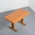 Pine Dining Table for Les Arcs, France, 1970s For Sale - Image 13 of 13