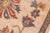 Shabby Chic Ziegler Tan/Rust Wool Runner Rug- 2'1'' X 4'10'' For Sale In New York - Image 6 of 10