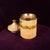 Mod. 1225D Goatskin Parchment Ice Bucket by Aldo Tura, 1970 For Sale - Image 10 of 18