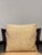 Wood Barbara Barry for Baker Furniture Double X Arm Chair For Sale - Image 7 of 12