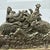 Cast Iron African Animal Letter Organizer For Sale In Milwaukee - Image 6 of 8