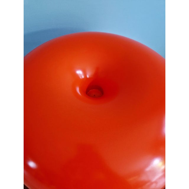 Nesso Table Lamp in Fiberglass and Polyester by Giancarlo Mattioli for Artemide, 1960s For Sale - Image 16 of 18