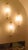 Murano Glass and Brass Wall Lamp by Paolo Venini for Venini, Italy, 1940s For Sale - Image 6 of 7