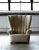 Super charming and very unusual highback lounge chair from around 1950. Very unusual proportions with quite a low seat and...
