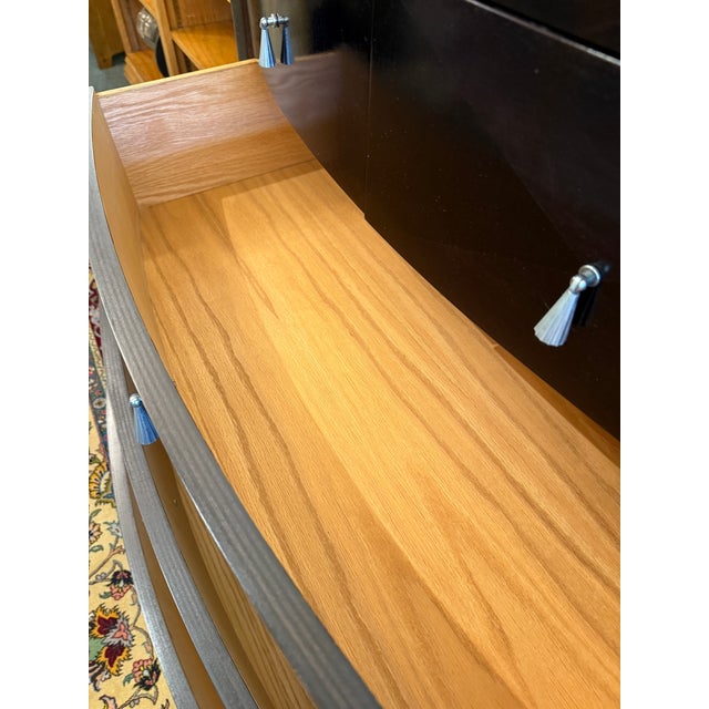 Baker Furniture Archetype Chest of Drawers For Sale - Image 10 of 12