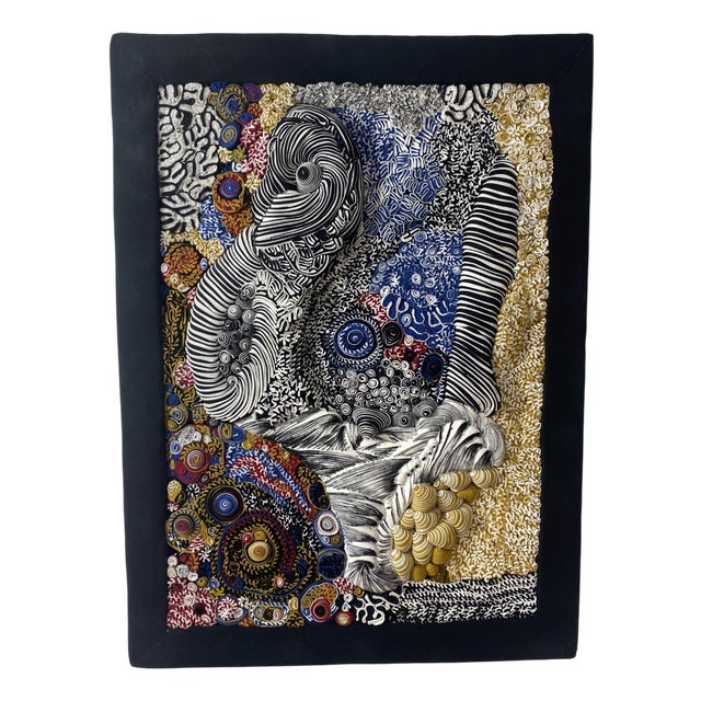 Melody, 2000s, Textile Artwork For Sale