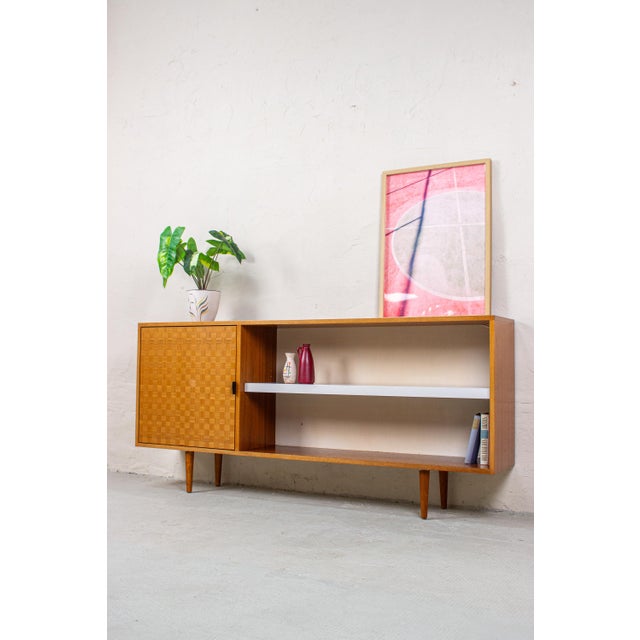 Mid-Century Sideboard from Behr, 1960s For Sale - Image 16 of 18
