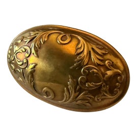 Example of English Door Knobs