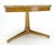 Tomlinson Triangular Marble Top Side End Occasional Table Stand c1970s MINT For Sale - Image 12 of 14