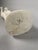 A 19th-century white marble sculpture depicts Venus with an apple, after Bertel Thorvaldsen (1770-1844). She holds an...