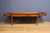 Brown Late 19th Century Cherrywood Farmhouse Table For Sale - Image 8 of 18