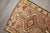 Mid 20th Century Vintage Zabihi Collection Turkish Anatolian Small Tribal Rug - 2' x 2'8" For Sale - Image 5 of 5