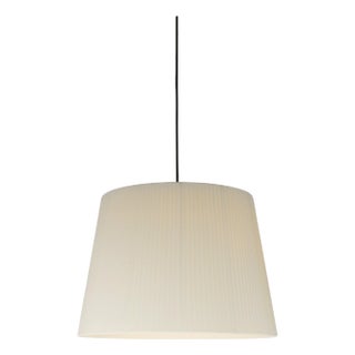 Natural Sísísí Cónicas GT1 Pendant Lamp by Santa & Cole For Sale
