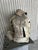 Belgian School Artist, Large Sculpture of Seated Figure, 20th Century, Ceramic For Sale - Image 13 of 18