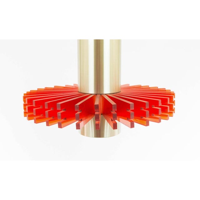 Vintage Priest Collar Pendants by Claus Bolby for Cebo Industri, 1960s, Set of 3 For Sale - Image 4 of 11