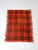 Farmhouse Vintage Faribo Plaid Throw Blanket For Sale - Image 3 of 11