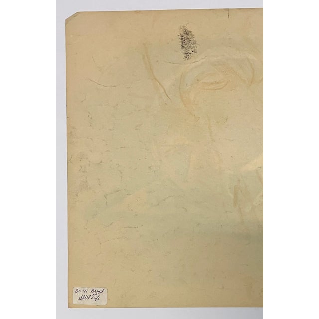 Russian born Tatiana McKinney (1909-2008) married an American diplomat and taught art in her travels around the world...