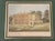 Late 19th Century Framed Original English Antique Print - View of Clifton Hall For Sale - Image 14 of 15