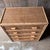 Vintage Bamboo and Cane Chest of Drawers For Sale - Image 6 of 10
