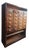 Vintage Office Cabinet in Wood, 1950 For Sale